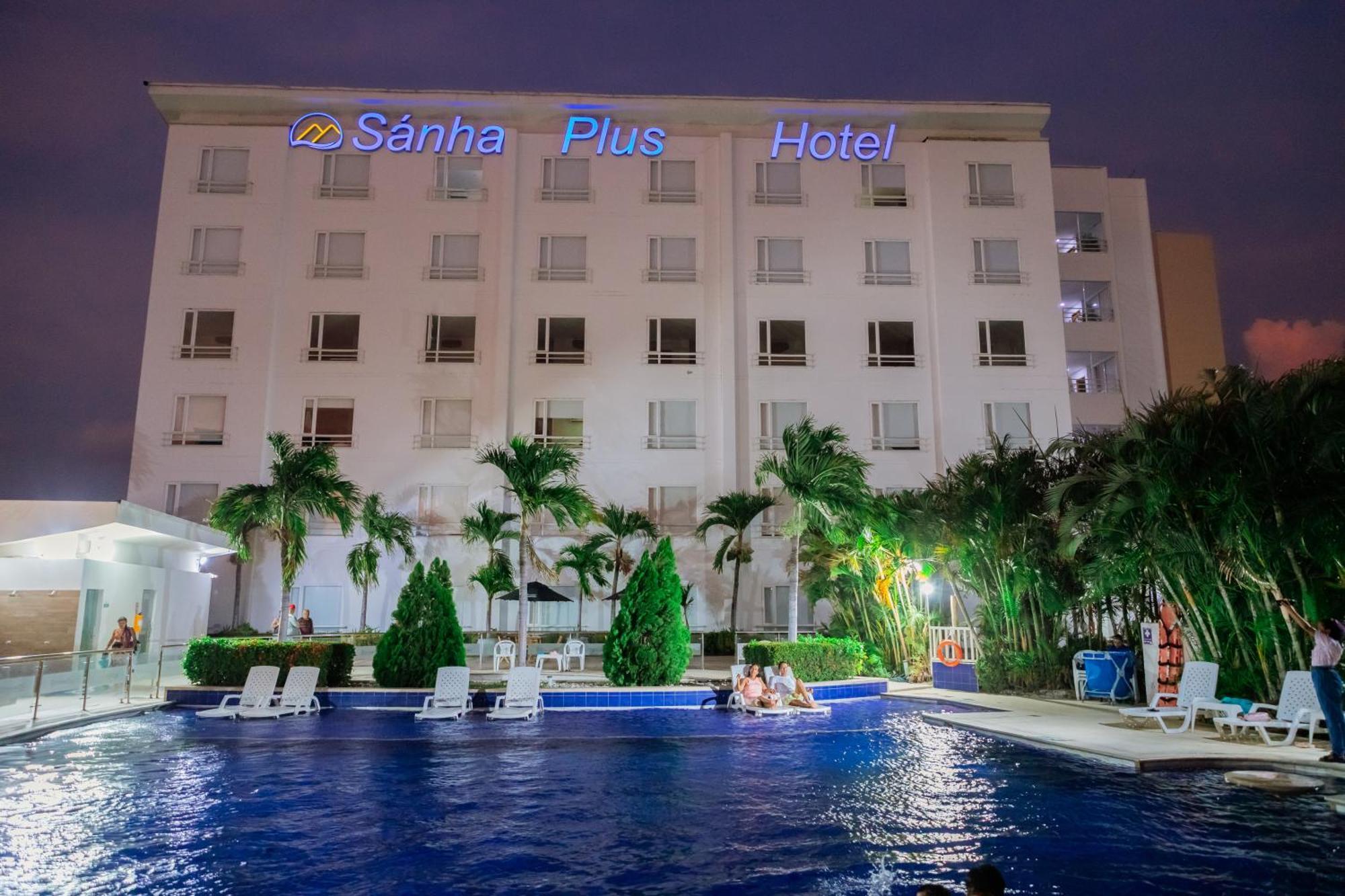 Sanha Plus Hotel — Photos 2